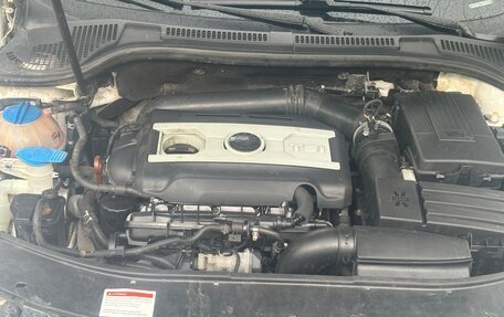 Skoda Superb III рестайлинг, 2010 год, 1 200 000 рублей, 3 фотография