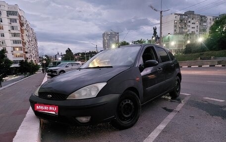 Ford Focus IV, 2004 год, 163 000 рублей, 3 фотография
