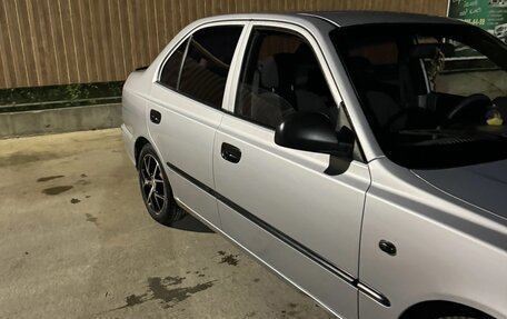 Hyundai Accent II, 2005 год, 440 000 рублей, 4 фотография