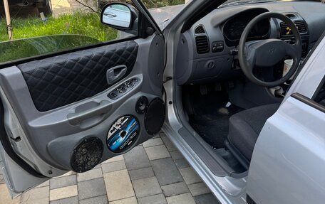 Hyundai Accent II, 2005 год, 440 000 рублей, 8 фотография