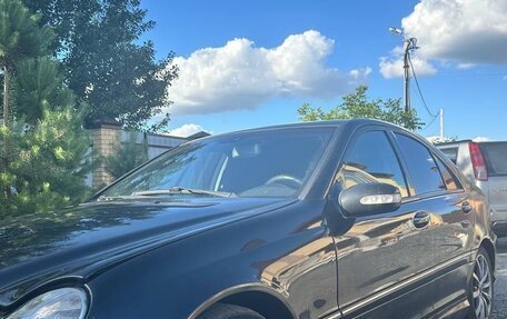 Mercedes-Benz C-Класс, 2001 год, 530 000 рублей, 2 фотография