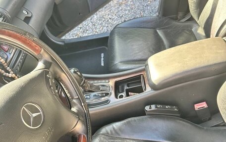 Mercedes-Benz C-Класс, 2001 год, 530 000 рублей, 5 фотография