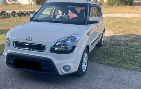 KIA Soul I рестайлинг, 2011 год, 1 375 000 рублей, 2 фотография