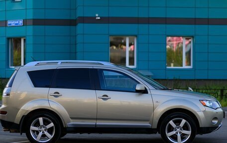 Mitsubishi Outlander III рестайлинг 3, 2007 год, 1 350 000 рублей, 7 фотография