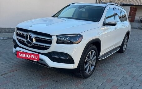 Mercedes-Benz GLS, 2019 год, 5 890 000 рублей, 2 фотография