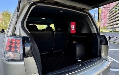 Mitsubishi Outlander III рестайлинг 3, 2007 год, 1 350 000 рублей, 16 фотография
