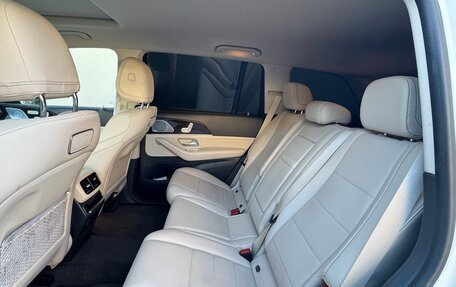 Mercedes-Benz GLS, 2019 год, 5 890 000 рублей, 9 фотография