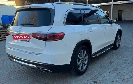 Mercedes-Benz GLS, 2019 год, 5 890 000 рублей, 5 фотография