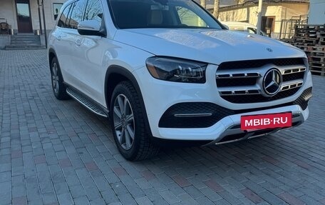 Mercedes-Benz GLS, 2019 год, 5 890 000 рублей, 6 фотография