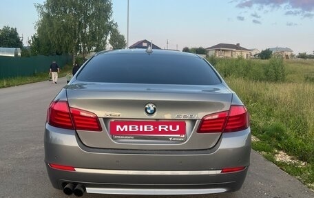 BMW 5 серия, 2012 год, 1 400 000 рублей, 6 фотография