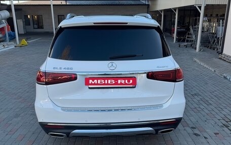 Mercedes-Benz GLS, 2019 год, 5 890 000 рублей, 4 фотография