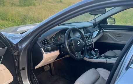 BMW 5 серия, 2012 год, 1 400 000 рублей, 9 фотография