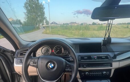 BMW 5 серия, 2012 год, 1 400 000 рублей, 10 фотография