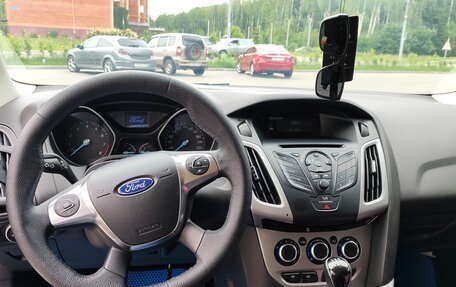 Ford Focus III, 2013 год, 700 000 рублей, 4 фотография