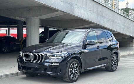 BMW X5, 2020 год, 6 250 000 рублей, 4 фотография
