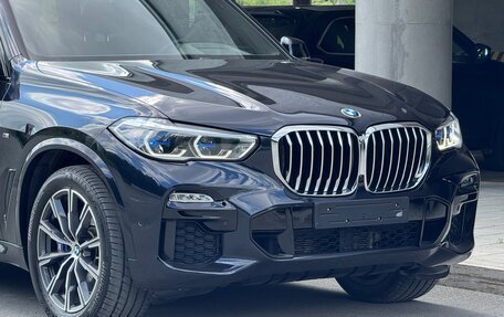 BMW X5, 2020 год, 6 250 000 рублей, 10 фотография