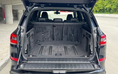 BMW X5, 2020 год, 6 250 000 рублей, 33 фотография