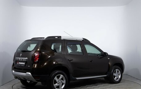 Renault Duster I рестайлинг, 2016 год, 1 180 000 рублей, 5 фотография