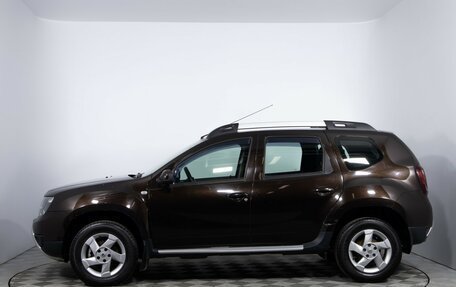 Renault Duster I рестайлинг, 2016 год, 1 180 000 рублей, 8 фотография