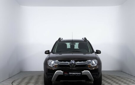 Renault Duster I рестайлинг, 2016 год, 1 180 000 рублей, 2 фотография