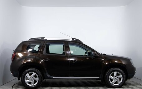 Renault Duster I рестайлинг, 2016 год, 1 180 000 рублей, 4 фотография