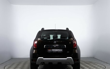 Renault Duster I рестайлинг, 2016 год, 1 180 000 рублей, 6 фотография