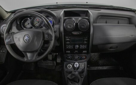 Renault Duster I рестайлинг, 2016 год, 1 180 000 рублей, 13 фотография