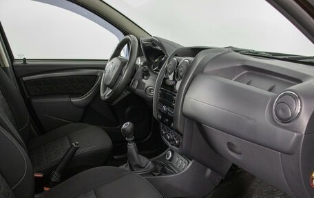 Renault Duster I рестайлинг, 2016 год, 1 180 000 рублей, 9 фотография