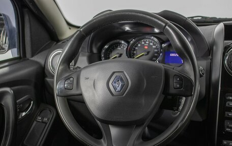 Renault Duster I рестайлинг, 2016 год, 1 180 000 рублей, 15 фотография
