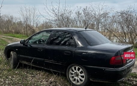 Mitsubishi Carisma I, 2003 год, 200 000 рублей, 8 фотография