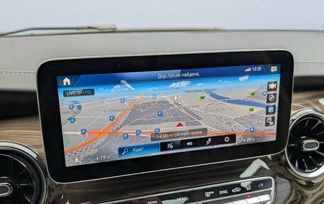 Mercedes-Benz V-Класс, 2023 год, 12 000 000 рублей, 14 фотография