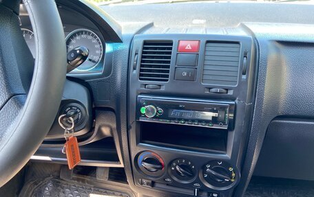 Hyundai Getz I рестайлинг, 2003 год, 270 000 рублей, 7 фотография
