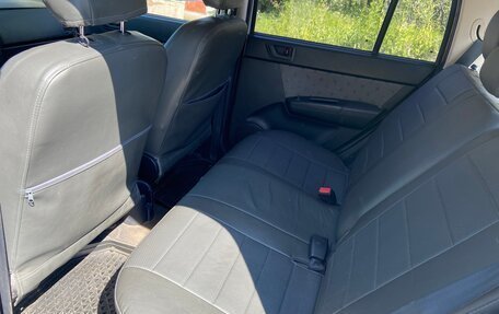Hyundai Getz I рестайлинг, 2003 год, 270 000 рублей, 8 фотография