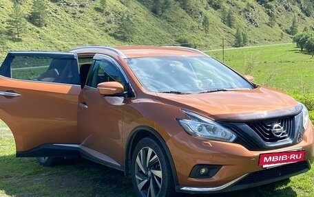 Nissan Murano, 2016 год, 2 350 000 рублей, 2 фотография