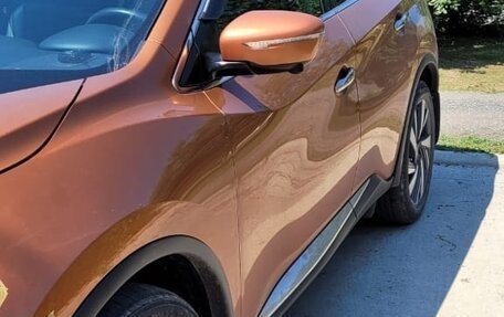 Nissan Murano, 2016 год, 2 350 000 рублей, 11 фотография