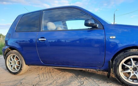 SEAT Arosa, 2001 год, 300 000 рублей, 3 фотография