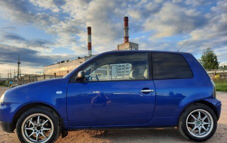 SEAT Arosa, 2001 год, 300 000 рублей, 6 фотография