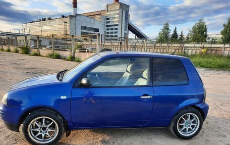 SEAT Arosa, 2001 год, 300 000 рублей, 5 фотография