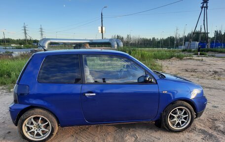 SEAT Arosa, 2001 год, 300 000 рублей, 4 фотография