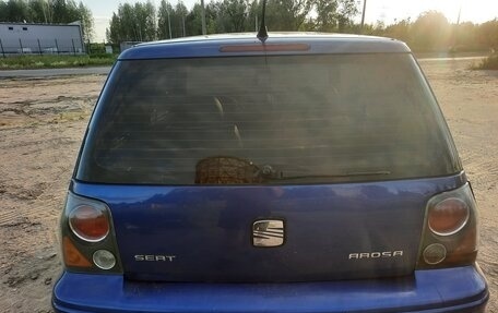 SEAT Arosa, 2001 год, 300 000 рублей, 12 фотография