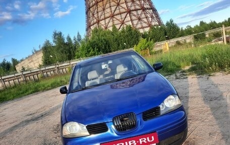 SEAT Arosa, 2001 год, 300 000 рублей, 2 фотография