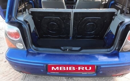 SEAT Arosa, 2001 год, 300 000 рублей, 13 фотография