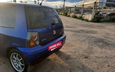 SEAT Arosa, 2001 год, 300 000 рублей, 10 фотография