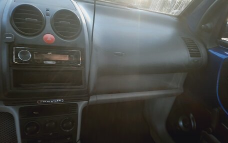 SEAT Arosa, 2001 год, 300 000 рублей, 25 фотография
