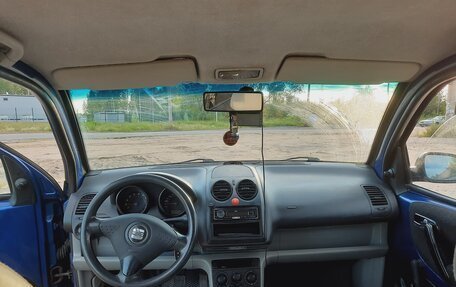 SEAT Arosa, 2001 год, 300 000 рублей, 21 фотография