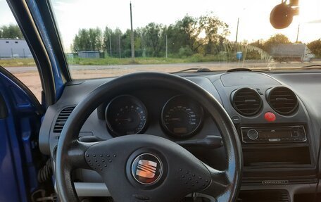SEAT Arosa, 2001 год, 300 000 рублей, 22 фотография