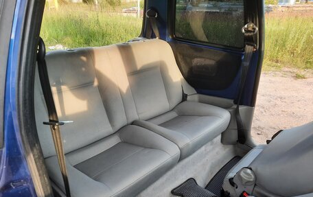 SEAT Arosa, 2001 год, 300 000 рублей, 29 фотография
