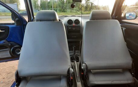 SEAT Arosa, 2001 год, 300 000 рублей, 31 фотография
