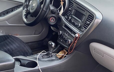 KIA Optima III, 2014 год, 1 500 000 рублей, 6 фотография