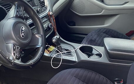 KIA Optima III, 2014 год, 1 500 000 рублей, 5 фотография